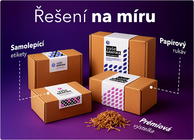 Balení - Doplňky