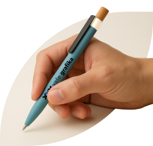 Kovové kuličkové pero BRANCO