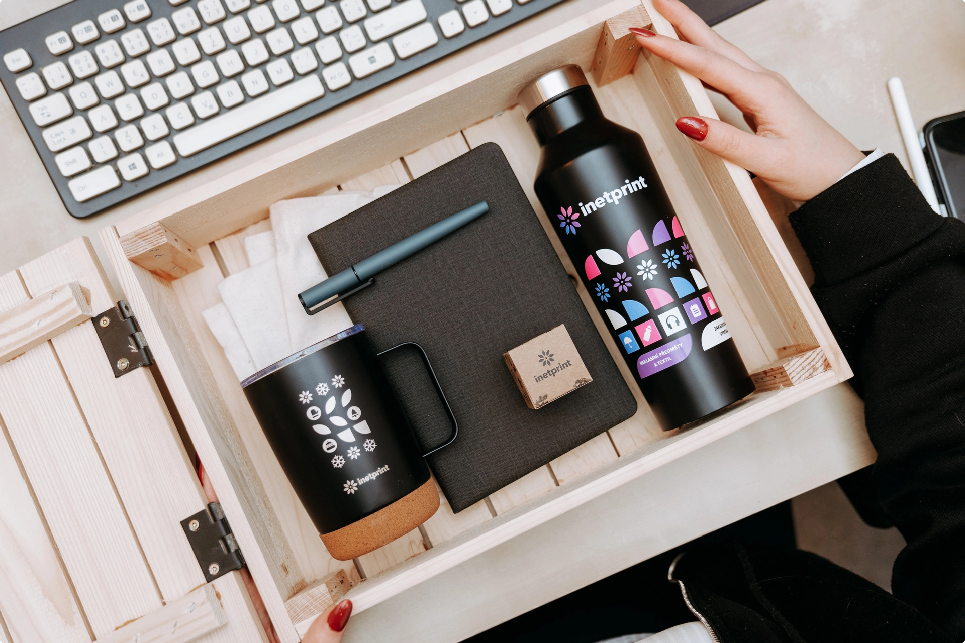 Onboarding balíček