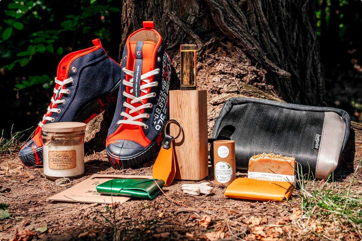 Udržitelné produkty