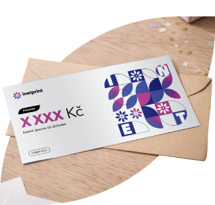 Věrnostní odměna - Poukaz