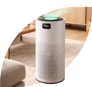 Věrnostní odměna - Čistička vzduchu