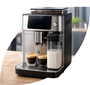 Věrnostní odměna - Kancelářský kávovar De'Longhi