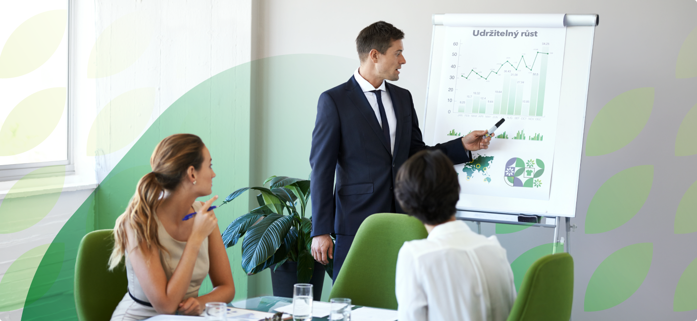 Výhody ESG pro firmy