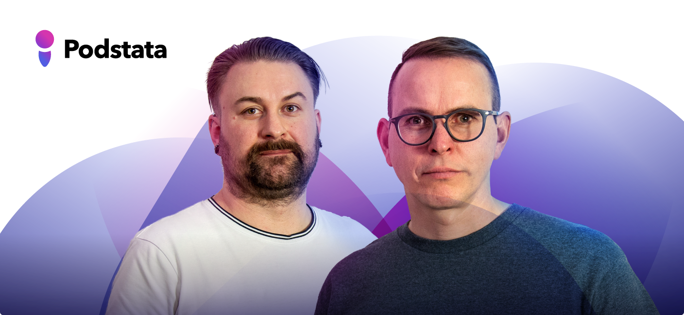 Podcast Podstata - Jiří Struk