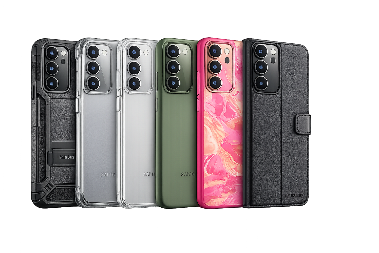 kryty obaly pouzdra na mobily samsung