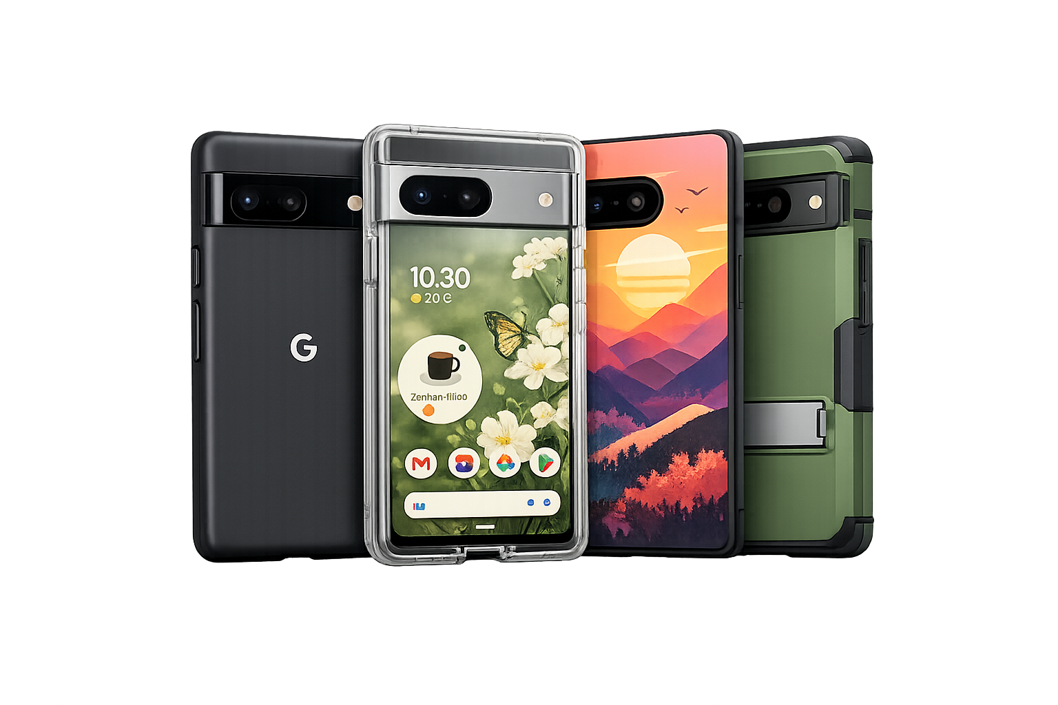 kryty a obaly na mobily google