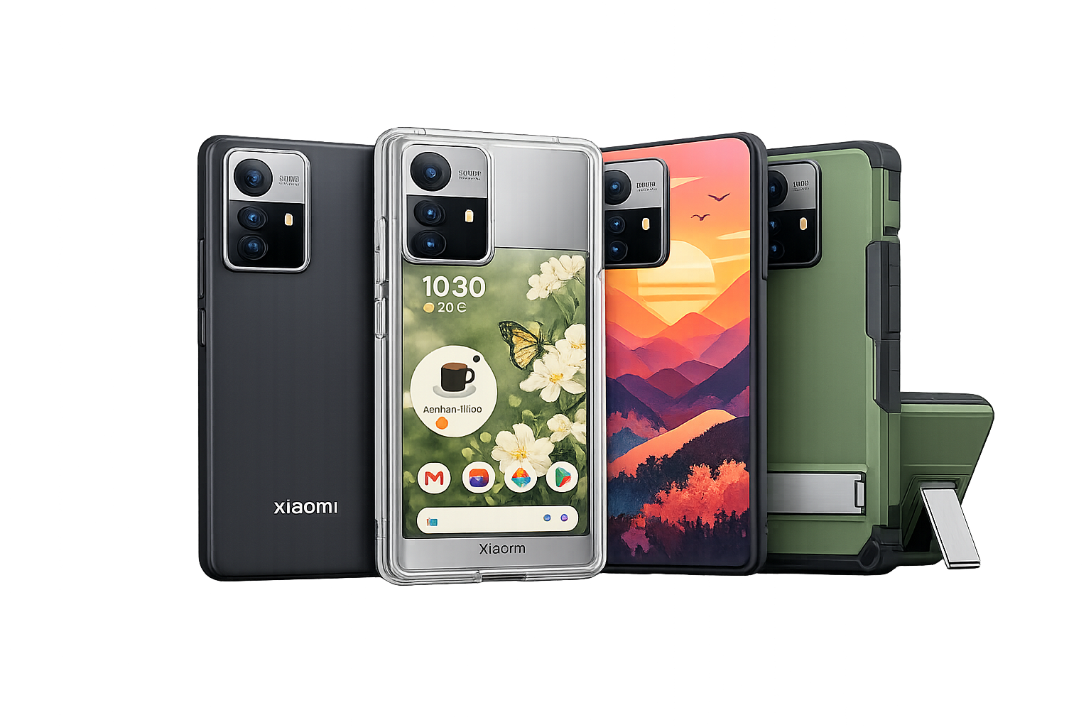 kryty na mobily xiaomi