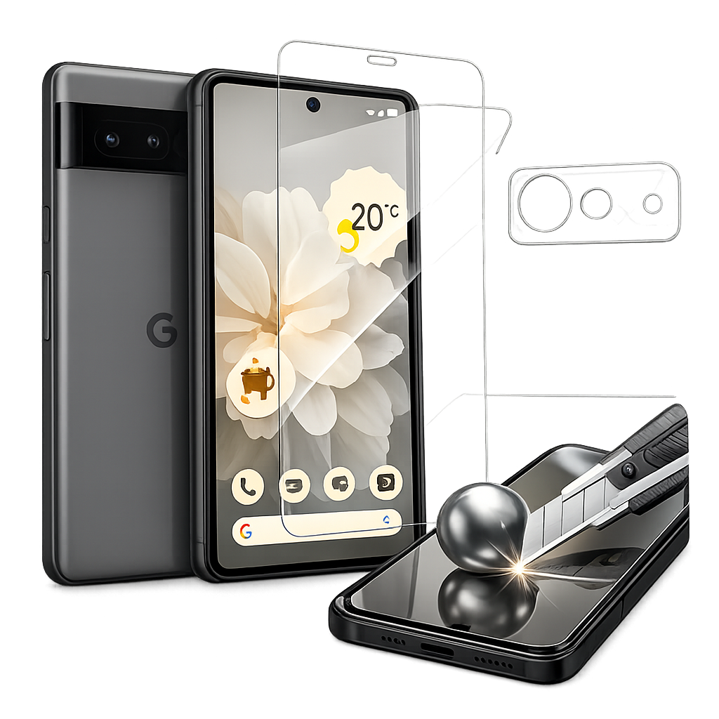 ochranná skla mobily google