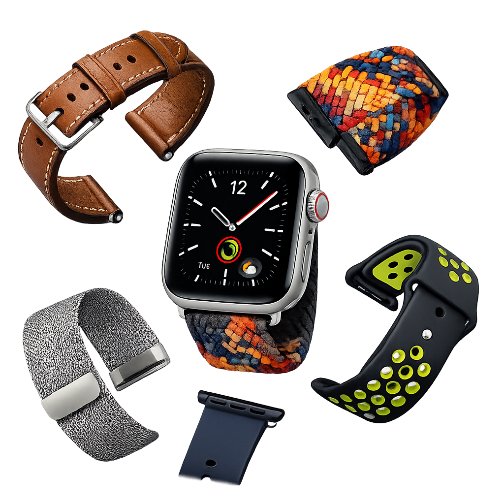 řemínky na apple watch