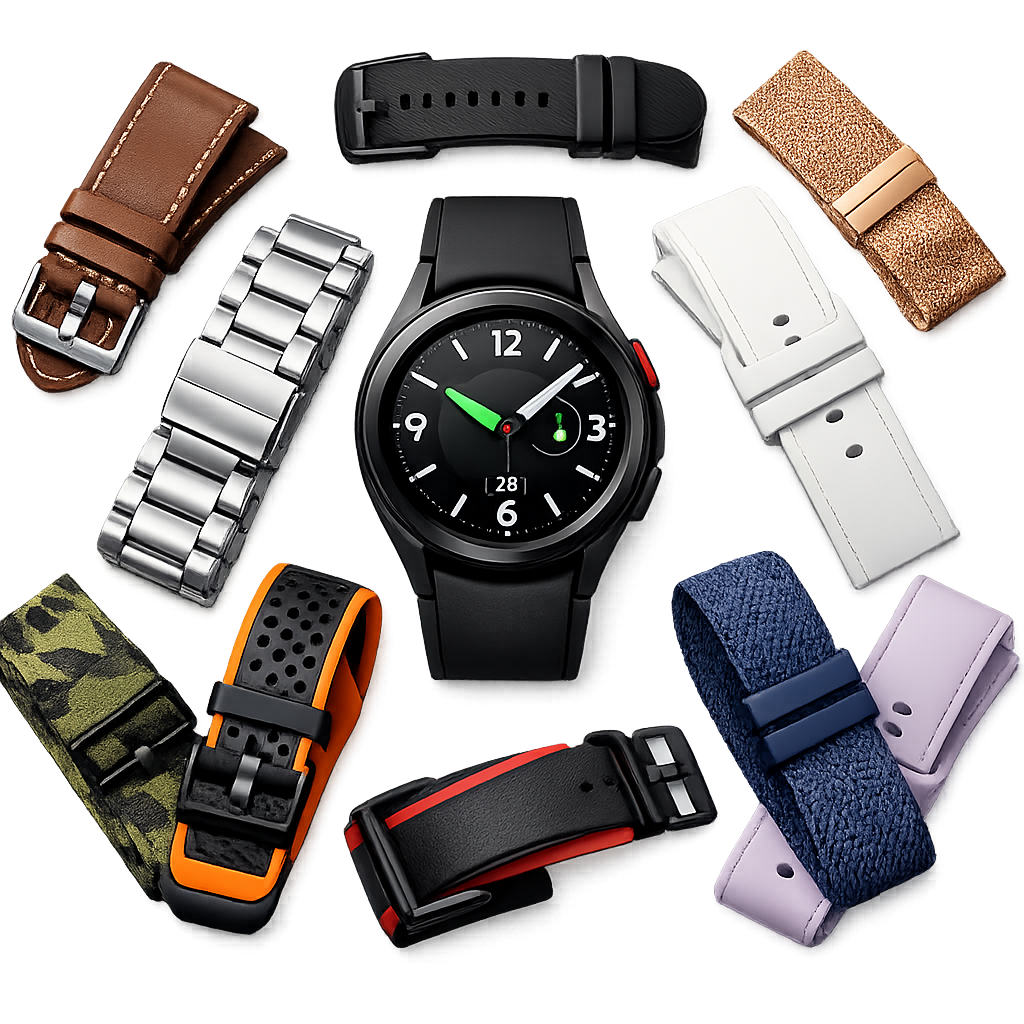 řemínky samsung galaxy watch