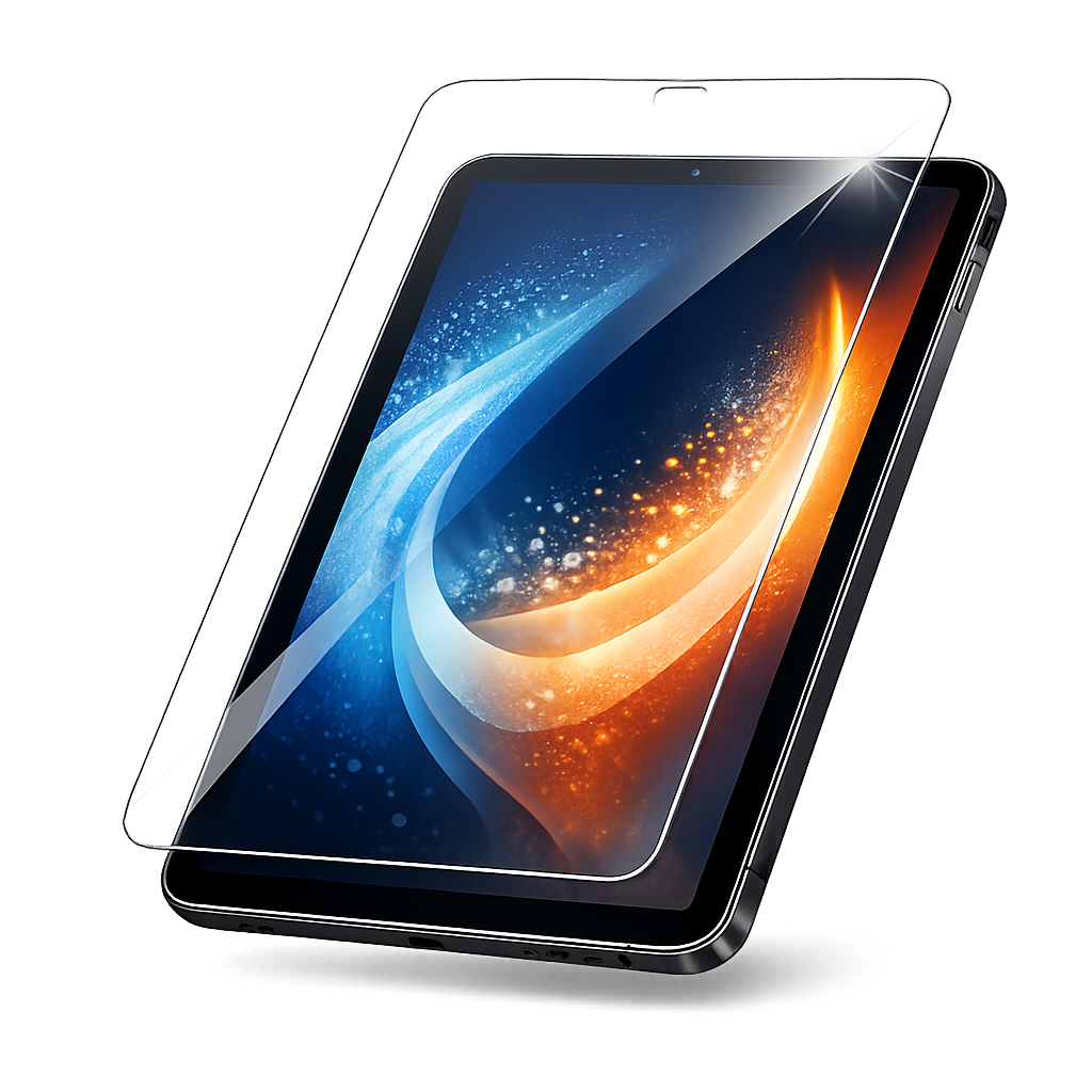 ochranná tvrzená skla na tablety