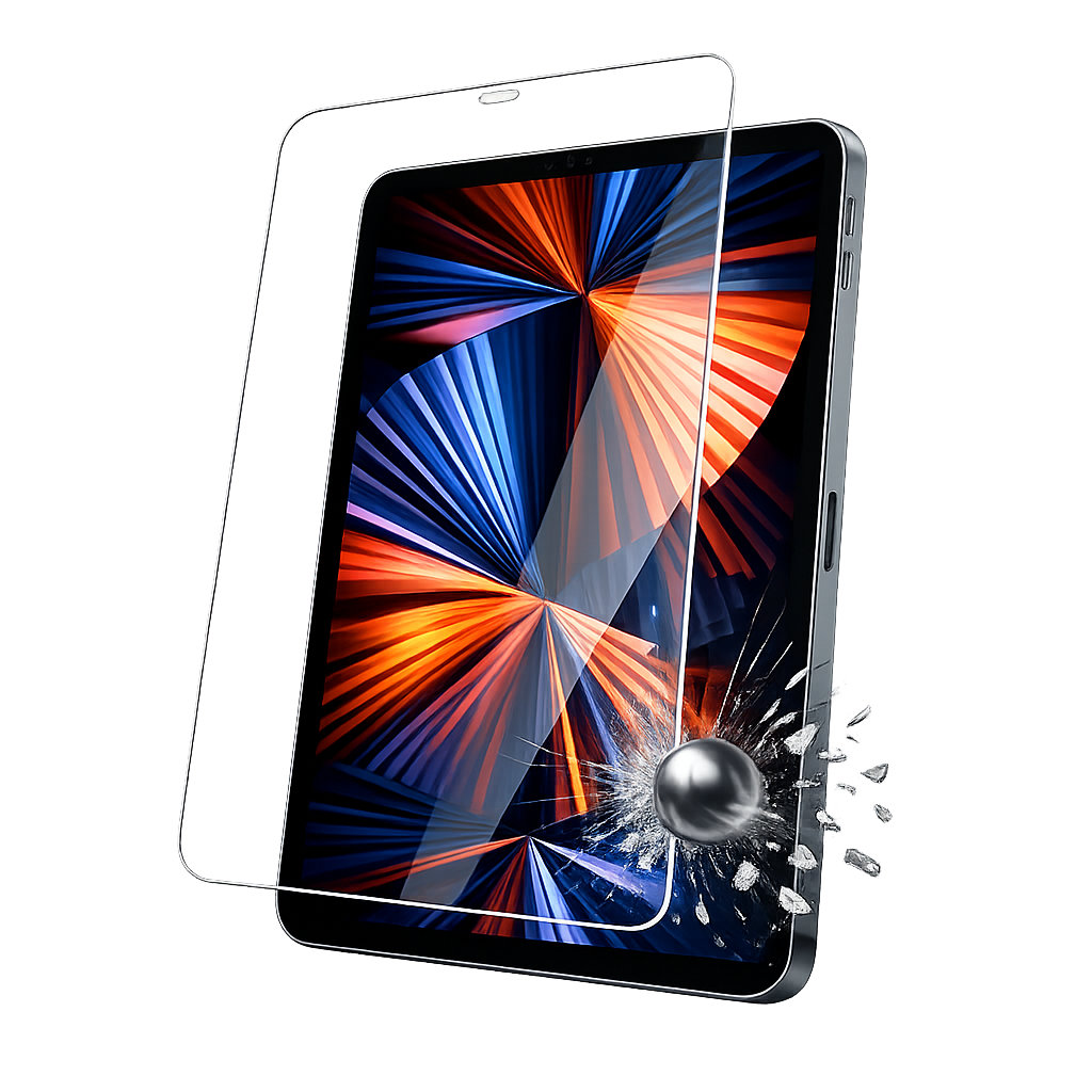 ochranná skla tvrzená skla na ipad