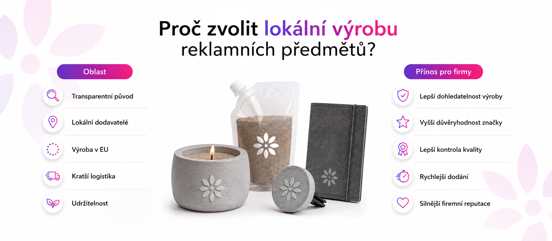 Výhody ESG pro firmy