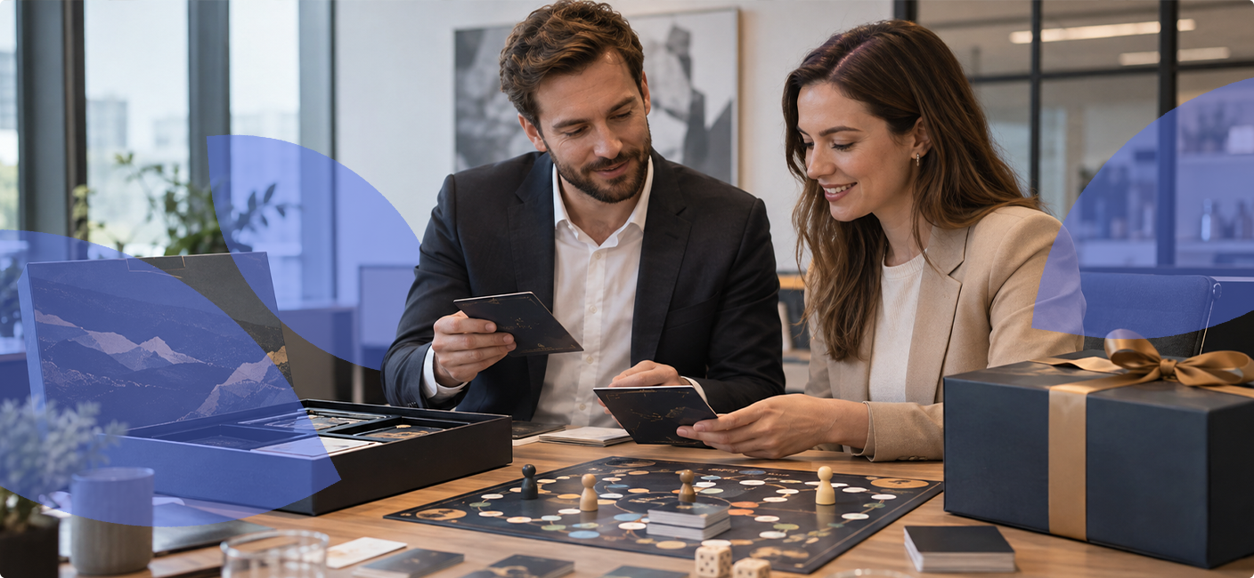deskovky dárek