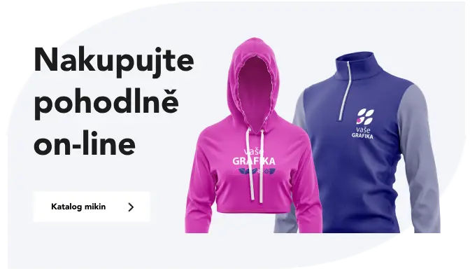 Potisk mikin banner