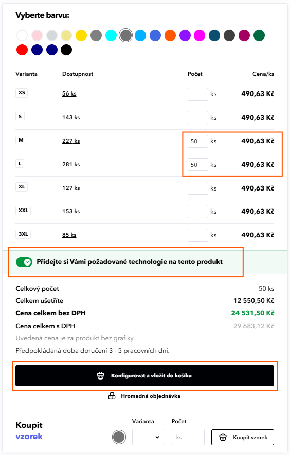 Potisk mikin - košík1