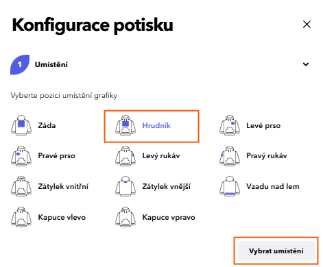 Potisk mikin - Jak objednat - bod2