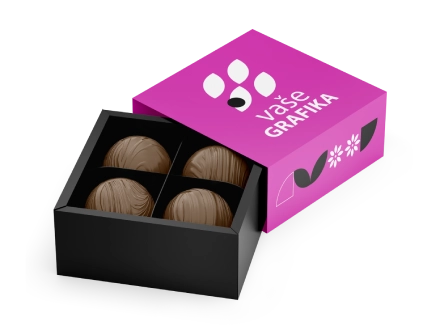 Belgické pralinky